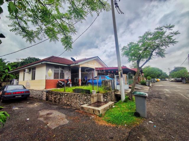 Endlot Single Storey Murah Untuk Dijual !! Taman Desa Indah, Nilai 1