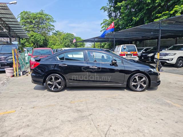 2013 Honda CIVIC FB 2.0 (AUTO) - 2