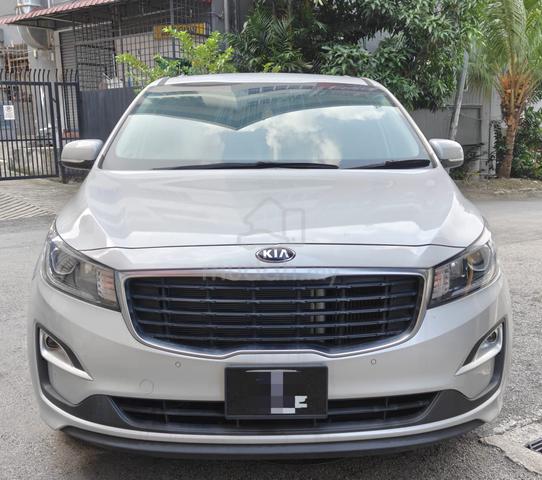 2022 Kia CARNIVAL 2.2 D 11 SEATER (A) - 2