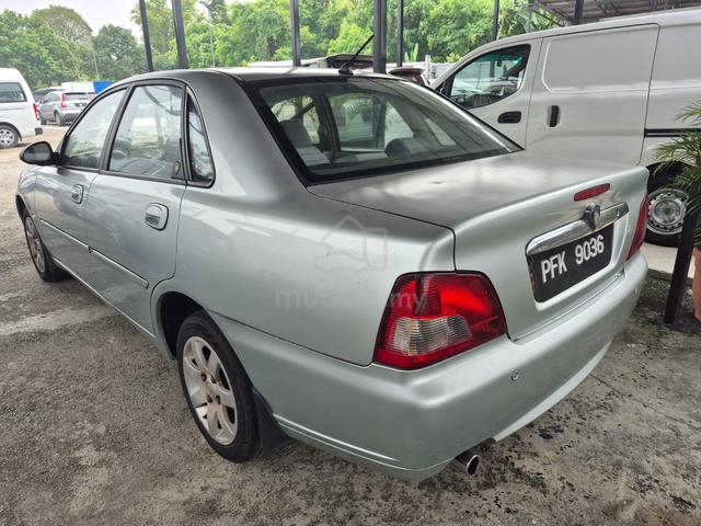 Proton WAJA 1.6 (M) MITSUBISHI TAHUN DIBUAT 2002 - 2