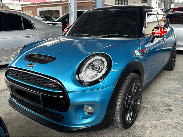 2016 Mini COOPER 1.5 (A) - 2