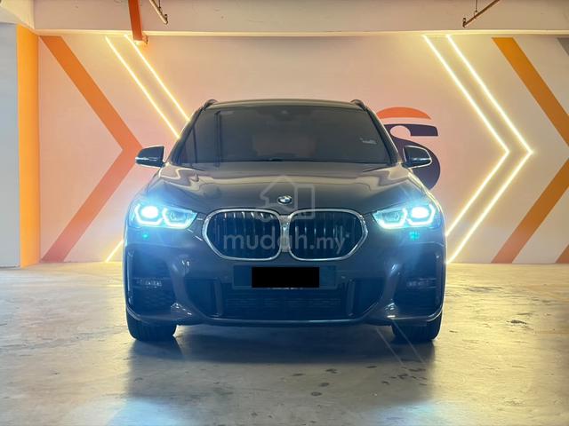 2021 Bmw X1 2.0 SDRIVE20I M SPORT MY16 F48 (A) - 2