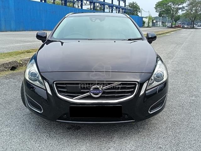 2012 Volvo V60 2.0 T5 (A)ONE OWNER REVERSE CAMERA - 2