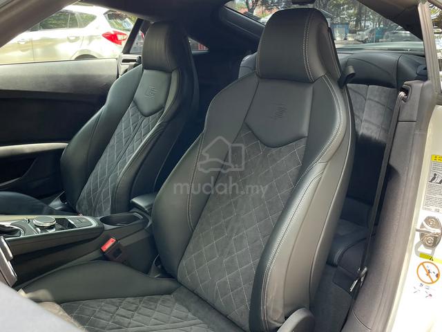 2022 Audi TT 2.0 40 TFSI QUATTRO S LINE (A) - 4