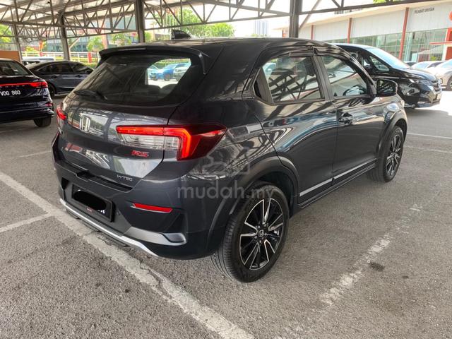 2023 Honda WR-V 1.5 RS - Under warranty unit !!! - 4