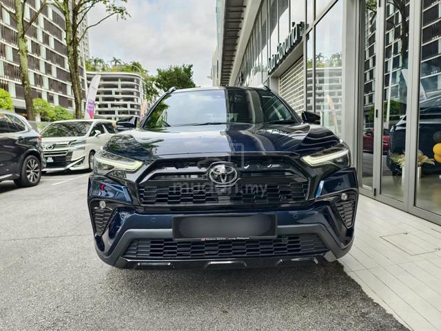 2025 Toyota COROLLA CROSS 1.8 HYBRID MY21 XG10 - 2