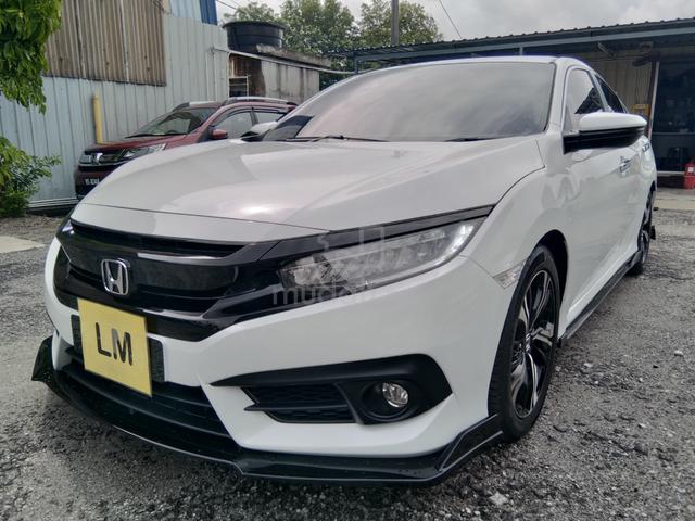 R /2017/ Honda CIVIC 1.5 TC-PREMIUM (A) TCP - 5