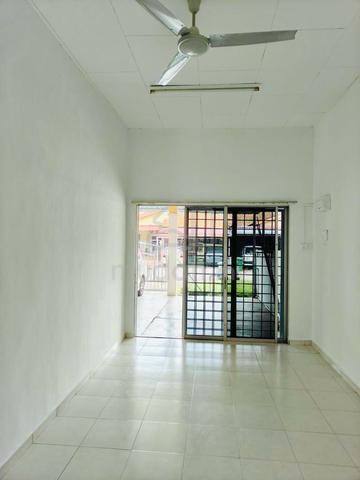 3 Bedroom Single Storey House for Rent | Taman Merdeka Jaya 1