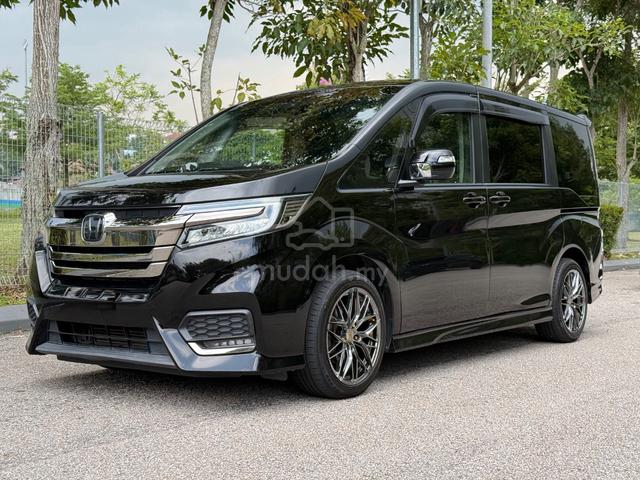 2018 Honda STEPWAGON 1.5 SPADA (A) - 1