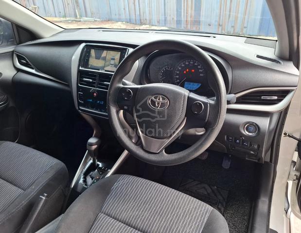 2020 Toyota VIOS 1.5 E MY19 (A) loan kedai - 5