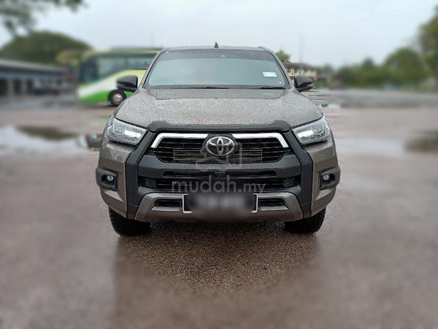 2023 Toyota HILUX 2.8 ROGUE (A) - 1
