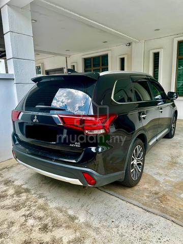 2020 Mitsubishi OUTLANDER 2.0 AWD 2.0L (A) - 2