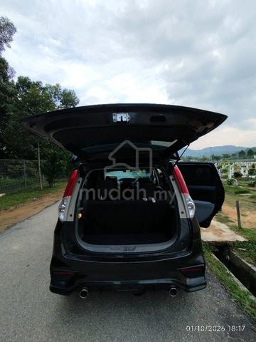 2011 Perodua ALZA 1.5 EZI (A) - 2