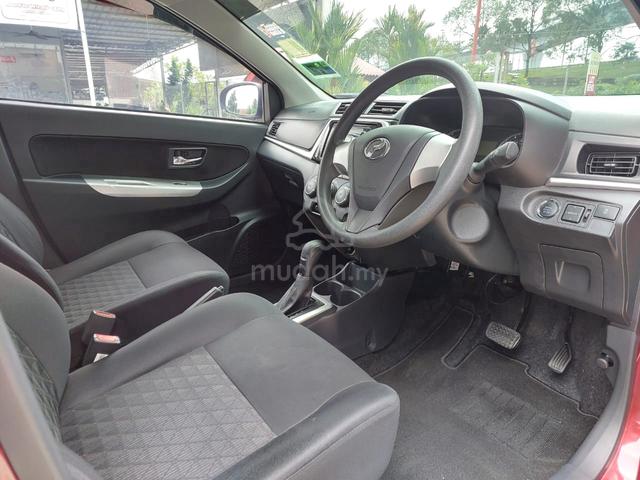 2020 Perodua BEZZA 1.3 PREMIUM X (A) - 1 OWNER - 4