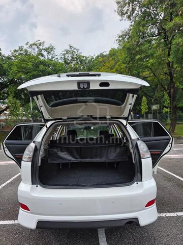 2009 Toyota HARRIER 2.4 240G L PACKAGE ACU30W (A) - 4