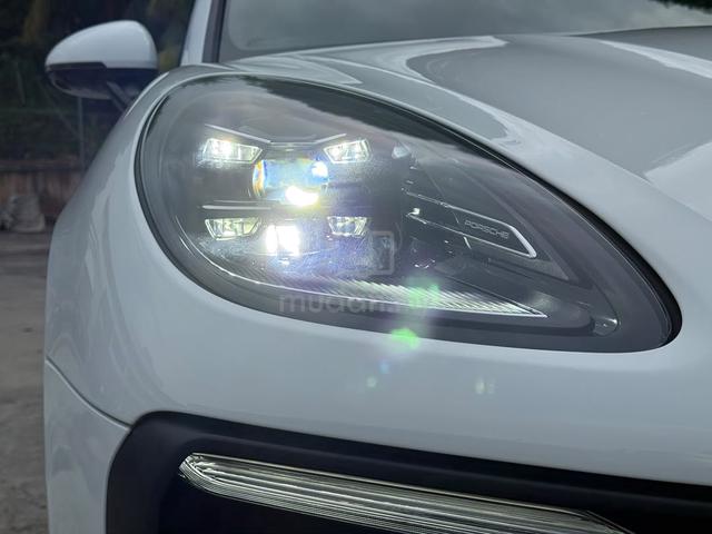 2024 Porsche Macan 2.0 SPORT CHRONO 4CAM 5A 14K KM - 5