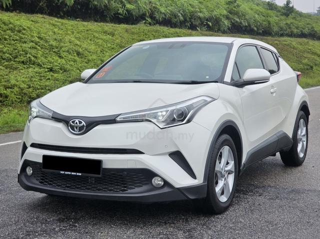 2018 Toyota C-HR 1.8 REVERSE CAMERA FULL KIT - 5