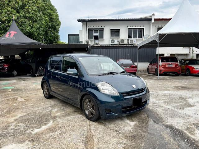 2009 Perodua MYVI 1.3 SE PASSO Auto - 3