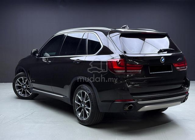 2015 BMW X5 3.0 xDrive35i M Sport (CKD) - 7 Seater - 2