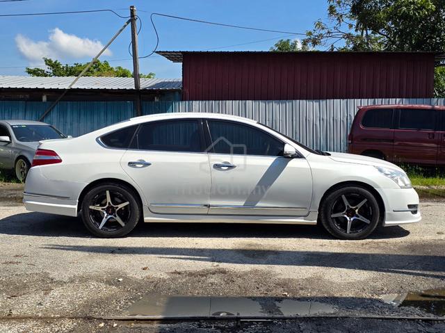 OTR 2011 Nissan TEANA 2.5 V6 (A) 3 Years Warranty - 3
