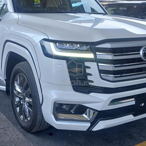 2024 Toyota LANDCRUISER 3.5 ZX (A) - 3