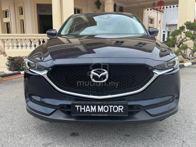 2021 Mazda CX-5 2.5 G HIGH 4WD TC (A)GLS CX5 TURBO - 5