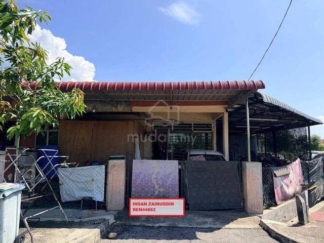 CORNER LOT MURAH💥50K CASHBACK🔥FULLOAN❗HOT AREA✅ Taman Universiti 1
