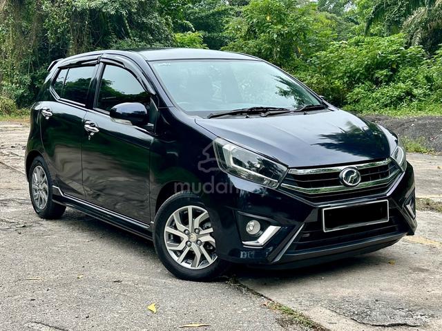 2019 Perodua AXIA 1.0 ADVANCE (A) - 2