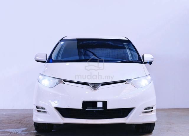 2011 Toyota ESTIMA 2.4 AERAS (A) Boleh Full Loan - 4