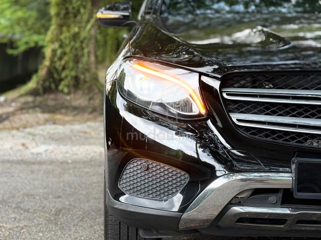 Mercedes Benz GLC200 2.0/58 Y.O OWNER SELANGOR USE - 2