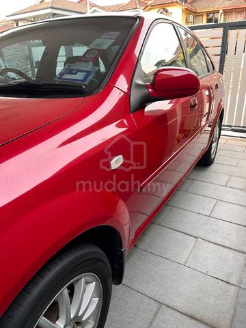 2003 Chevrolet OPTRA 1.6 (A) - 5