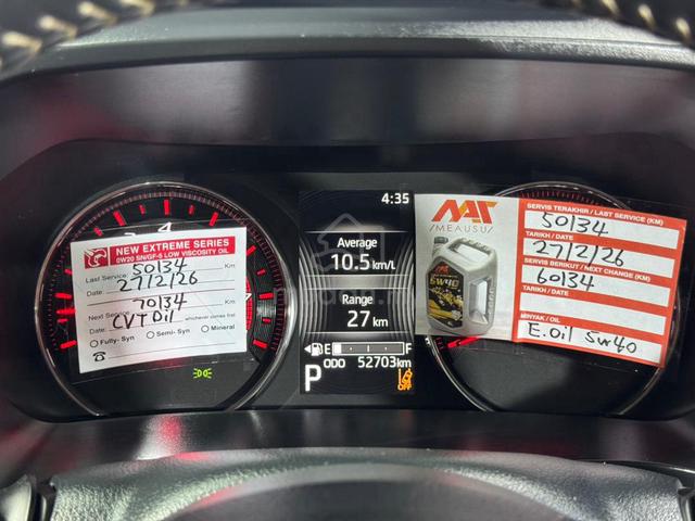 2022 Perodua MYVI 1.5 AV ADVANCE (A) 3YRS WARRANTY - 5