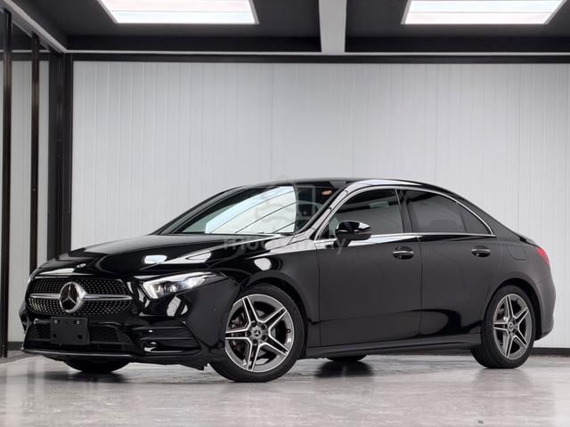 2023 Mercedes Benz A180 1.3 TURBO AMG (CBU) (A) - 1