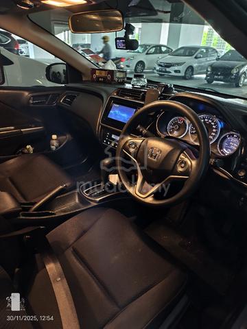 2017 Honda CITY 1.5 E MY14 GM6 (A) - 5