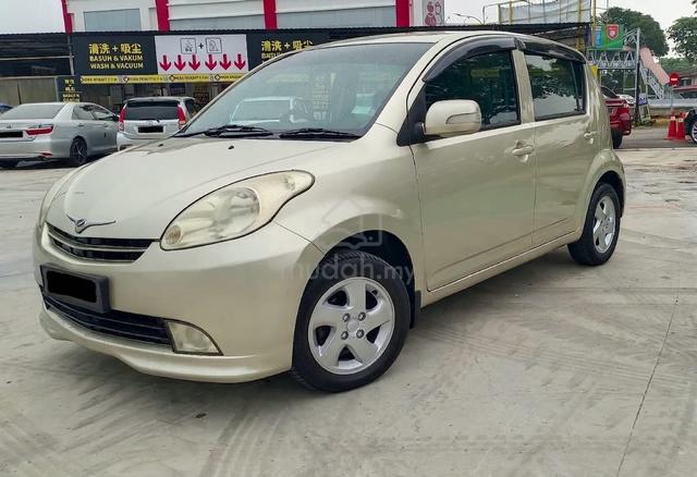 2006 Perodua MYVI 1.3 EZ (A) - 1