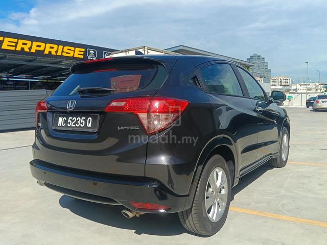 2016 Honda HR-V 1.8 V (A) FULL SERVICES HONDA - 5