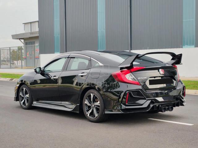 2018 Honda CIVIC 1.5 TC-P TYPE R LOOK (A) FULL LON - 5