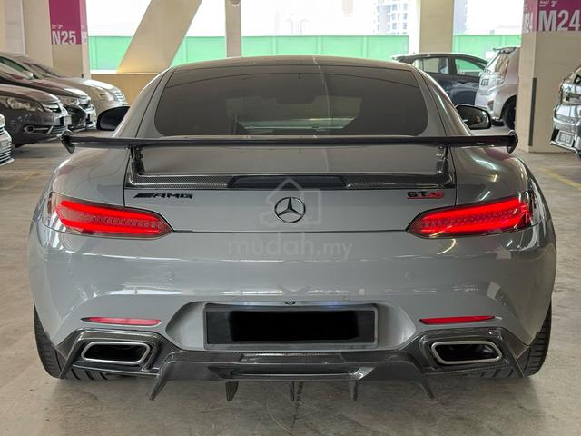 2016/2020 Mercedes BENZ AMG GT S 4.0 COUPE LOAN - 4