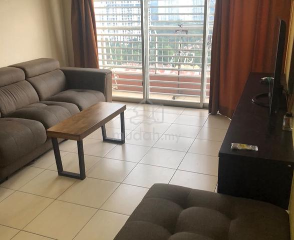 Beverly Tower (Plaza Medan Putra) 1