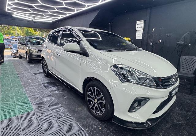 2020 Perodua MYVI 1.5 ADVANCE MY17 M800 D20N (A) - 1