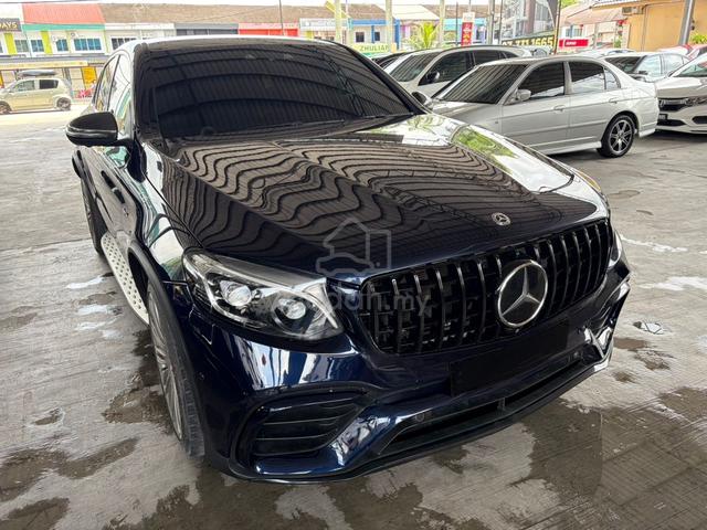 2018 Mercedes Benz GLC43 3.0 AMG 4MATIC (A) - 1