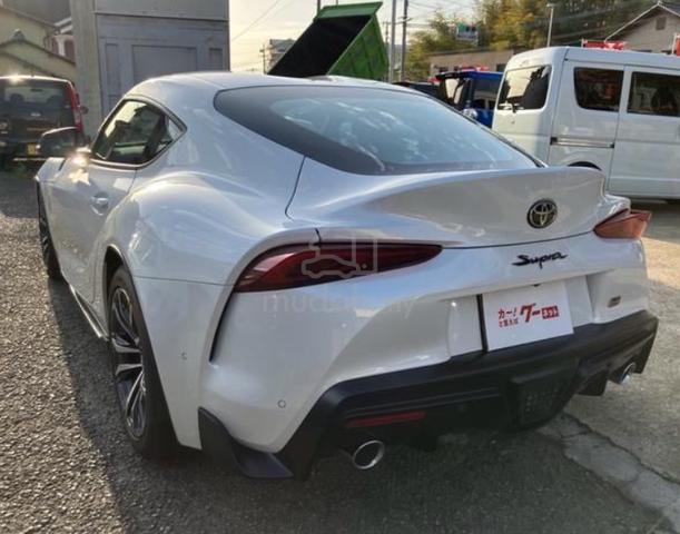 2024 Toyota GR SUPRA 2.0 SZ (A) PRE ORDER UNIT!!! - 2