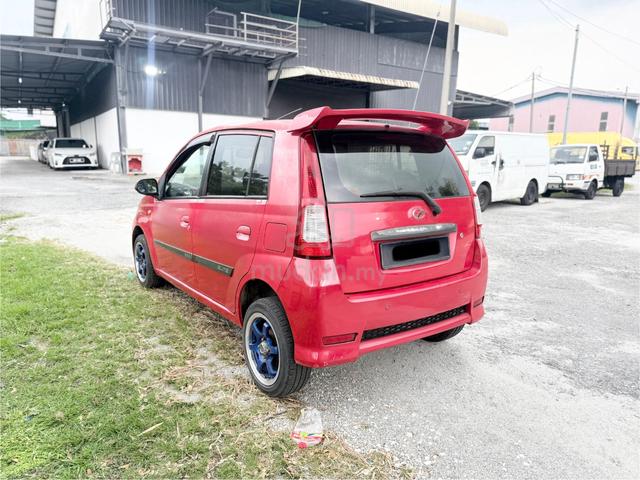 2011 Perodua VIVA 0.8 850 EX (M) TIP TOP NEGO - 3