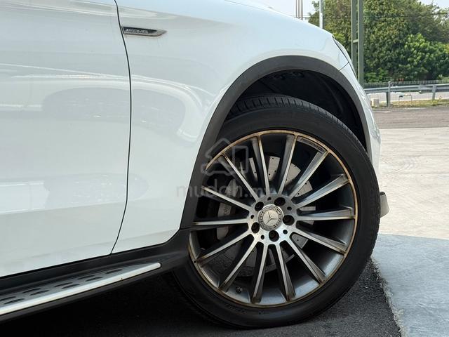 2016 Mercedes Benz GLC-CLASS 2.0 250 4MATIC X253 - 3