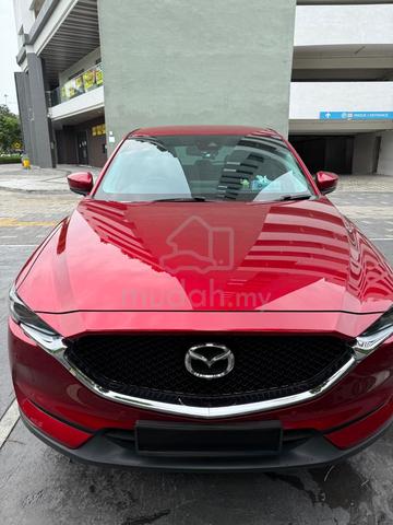 2021 Mazda CX-5 2.0 G GVC PLUS HIGH MY19 KW85 (A) - 3