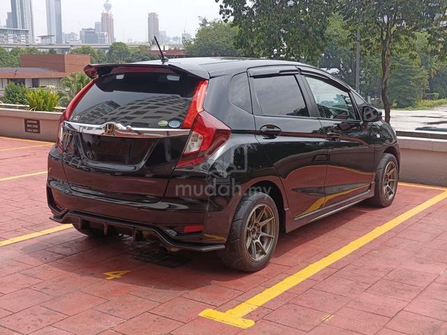 2015 Honda JAZZ 1.5 E (A) - 1 OWNER - 4