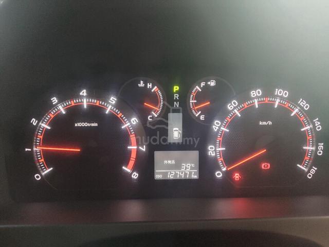 2013 Toyota VELLFIRE 2.4 Z GOLDEN EYES FACELIFT - 2