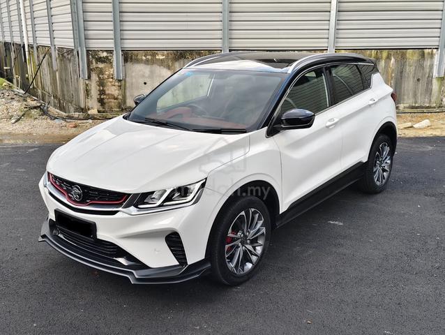 2022 Proton X50 PREMIUM 1.5L (A) - 4