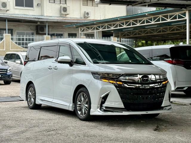 2024 Toyota Alphard Z MODELLISTA. NO SUNROOF UNIT - 1