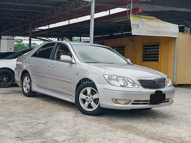 {2004} Toyota CAMRY 2.0 (A) ELECTRONIC SEAT - 3